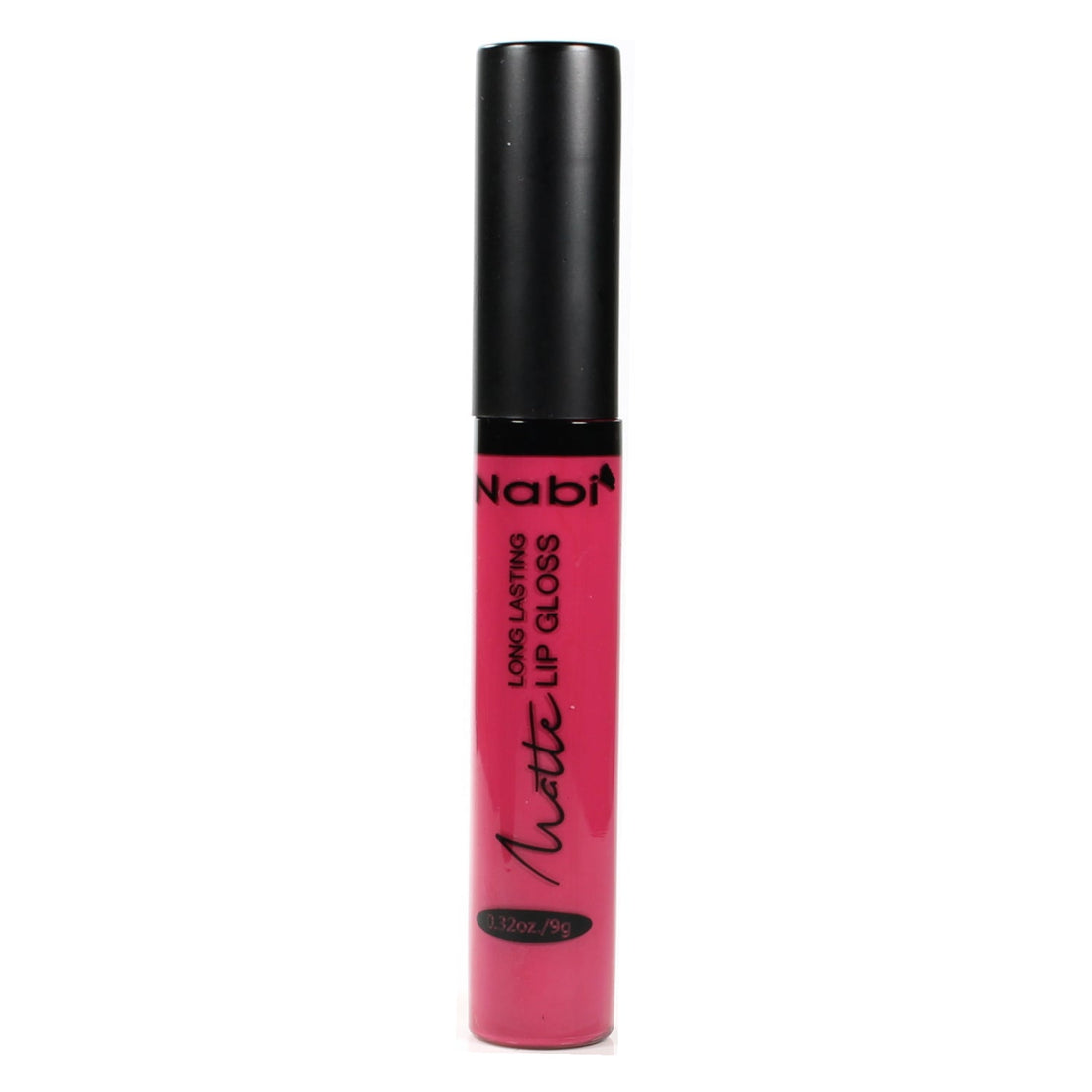 Nabi Cosmetics Matte Lip Gloss - Sexy Flamingo 