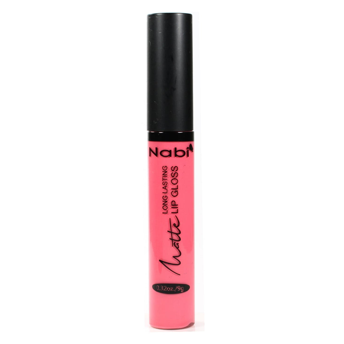 Nabi Cosmetics Matte Lip Gloss - Mauve 