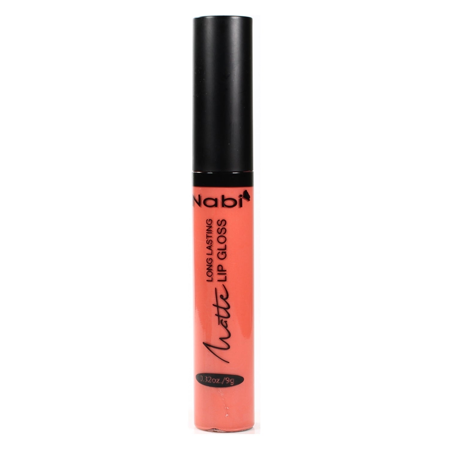Nabi Cosmetics Matte Lip Gloss - Peach by Avera Group