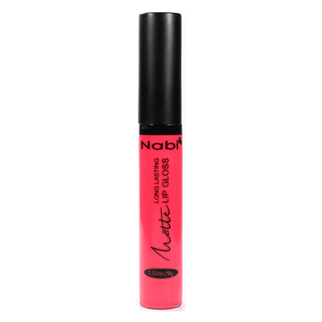Nabi Cosmetics Matte Lip Gloss - Angel Pink 