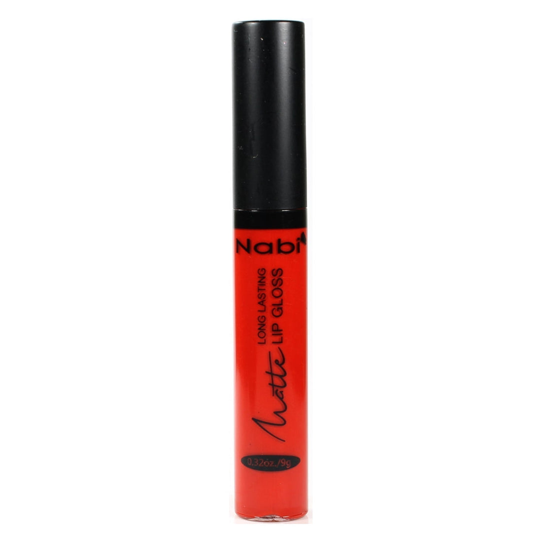 Nabi Cosmetics Matte Lip Gloss - Cute Red 