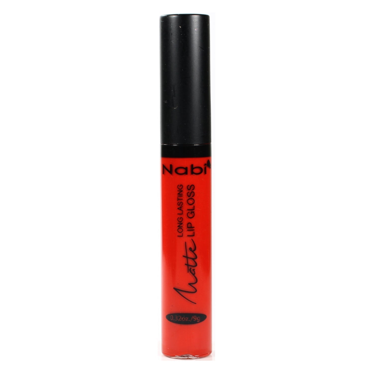Nabi Cosmetics Matte Lip Gloss - Cute Red by Avera Group