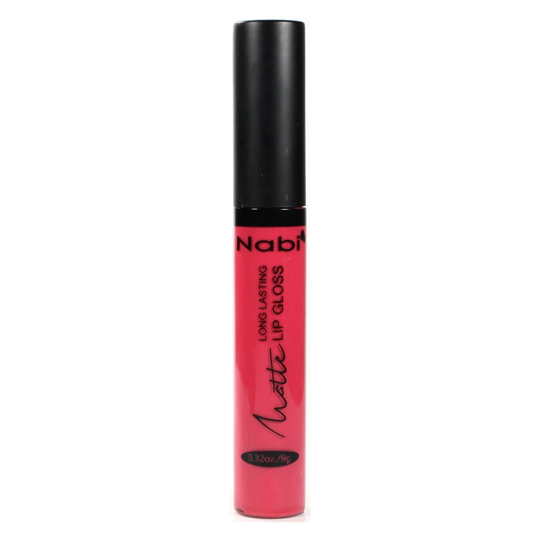 Nabi Cosmetics Matte Lip Gloss - Pink Blush 
