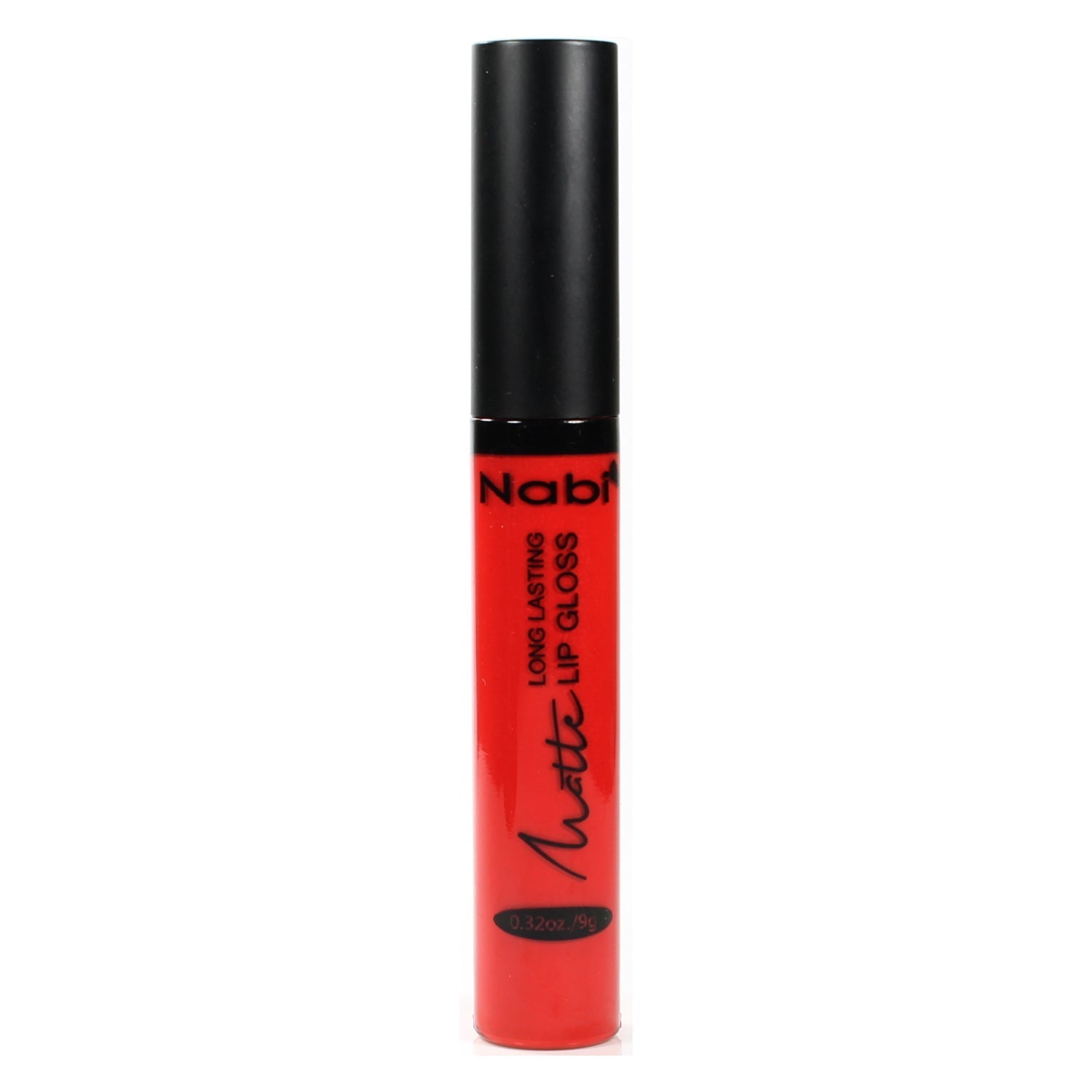 Nabi Cosmetics Matte Lip Gloss - Real Red by Avera Group