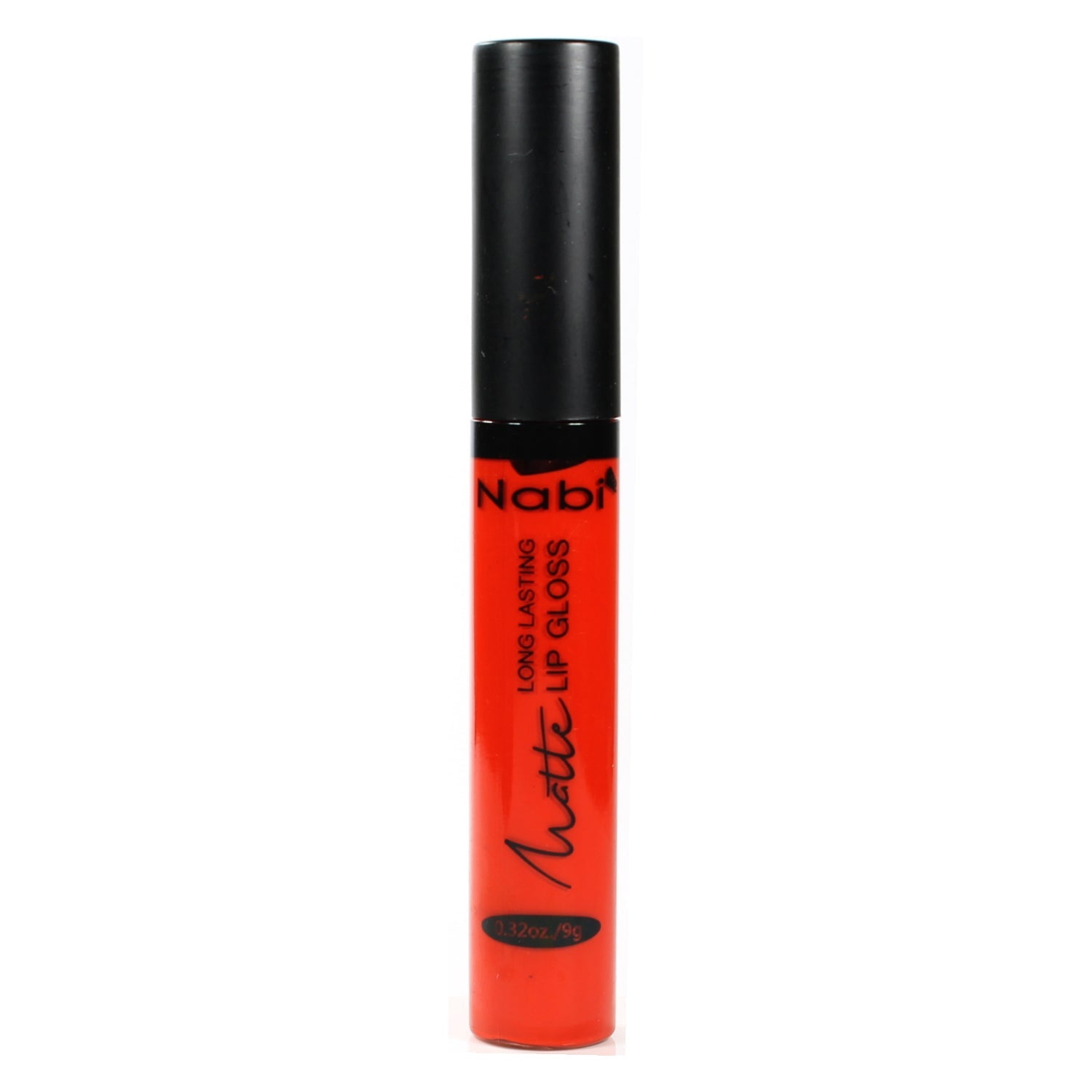 Nabi Cosmetics Matte Lip Gloss - Plush Red by Avera Group