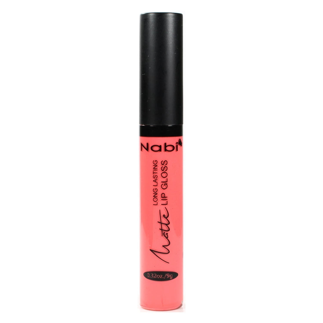 Nabi Cosmetics Matte Lip Gloss - Cute Orange 