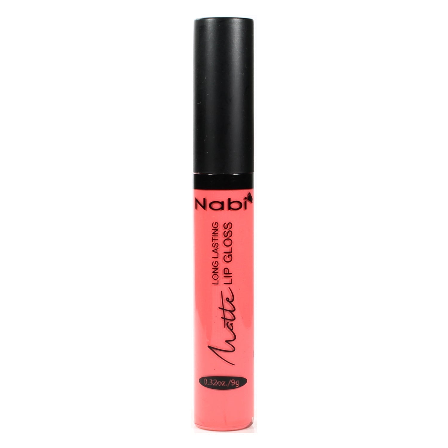 Nabi Cosmetics Matte Lip Gloss - Cute Orange by Avera Group