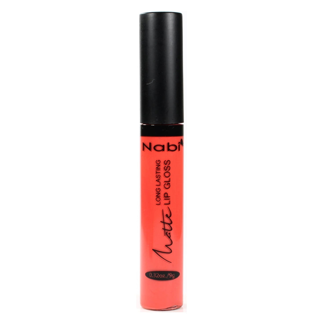 Nabi Cosmetics Matte Lip Gloss - Pastel Orange 