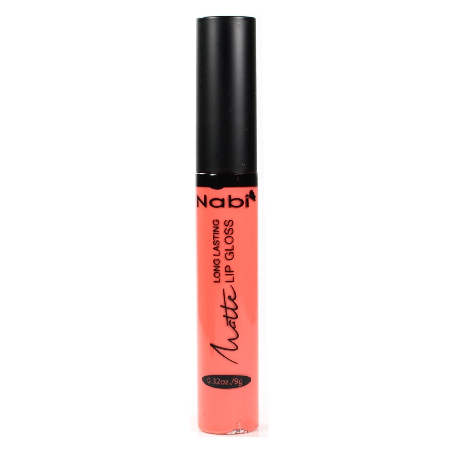 Nabi Cosmetics Matte Lip Gloss - Petite Orange by Avera Group