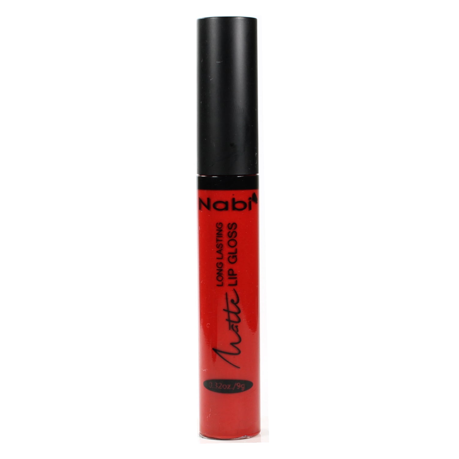 Nabi Cosmetics Matte Lip Gloss - Hot Red by Avera Group