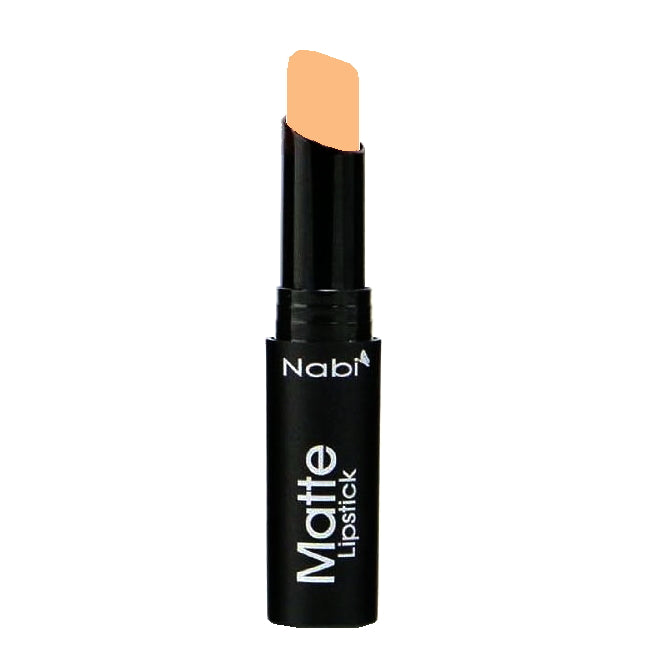 Nabi Cosmetics Matte Lipstick - Matte Baby Orange 