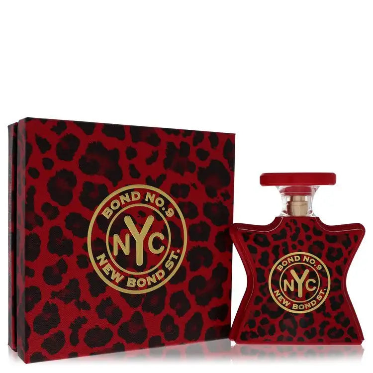 New Bond Street By Bond No. 9 Perfume for Women by Gamer Scents