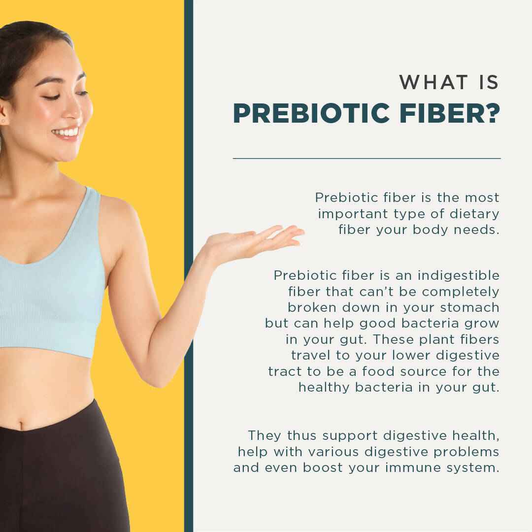 Wellbeing Nutrition Daily Fiber Powder-Pina Colada Flavor