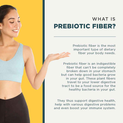 Wellbeing Nutrition Daily Fiber Powder-Pina Colada Flavor