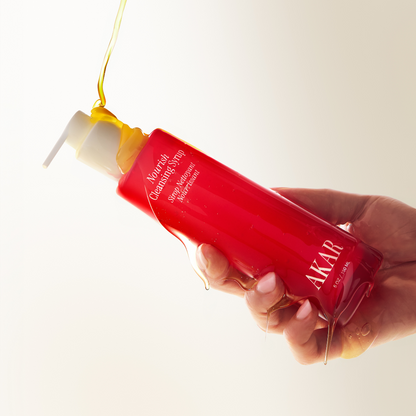 Nourish Carrot Cleansing Syrup