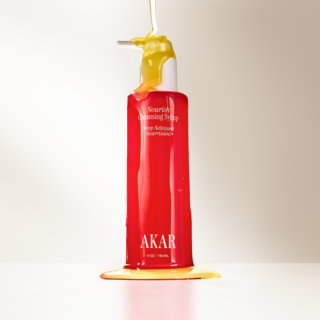 Nourish Carrot Cleansing Syrup