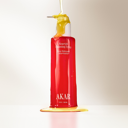 Nourish Carrot Cleansing Syrup