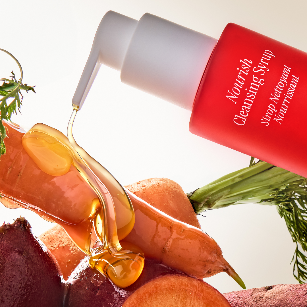 Nourish Carrot Cleansing Syrup