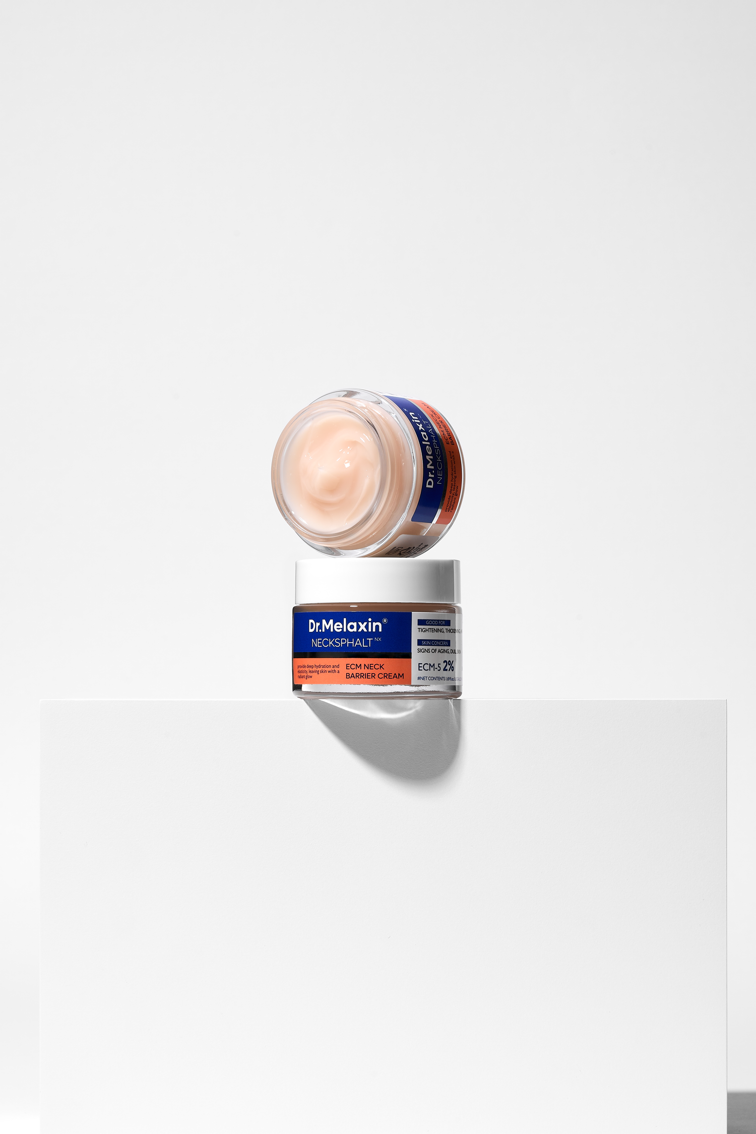 Dr. Melaxin Necksphalt ECM Neck Barrier Cream