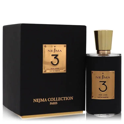 3 By Nejma Perfume for Women by Gamer Scents