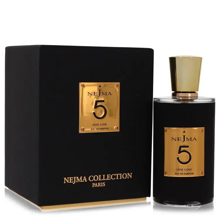 5 By Nejma Perfume for Women by Gamer Scents