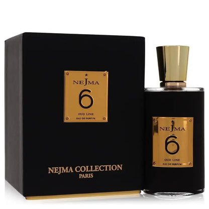 6 By Nejma Perfume for Women by Gamer Scents