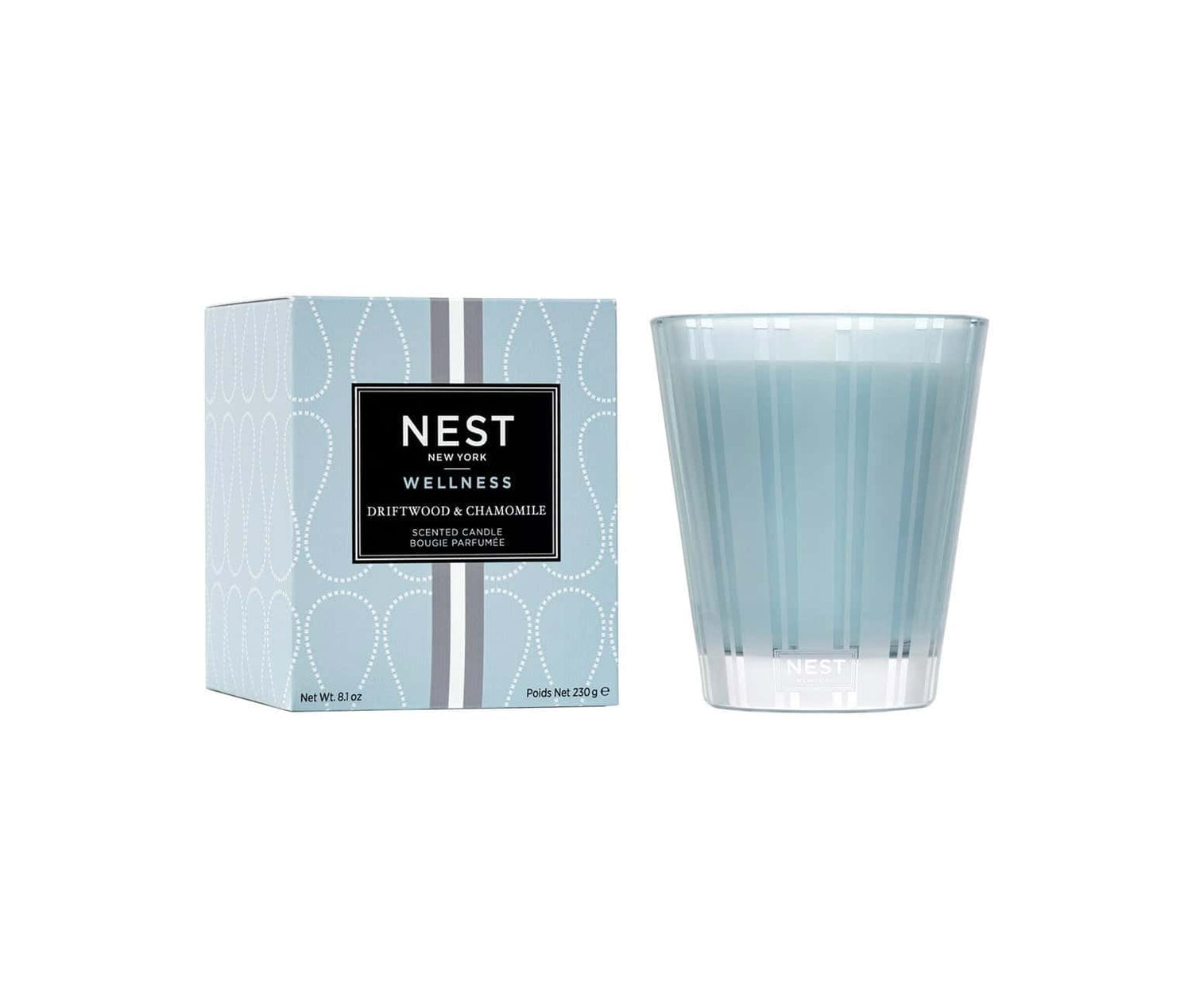 Nest New York Driftwood &amp; Chamomile Candle by Nava Beauty