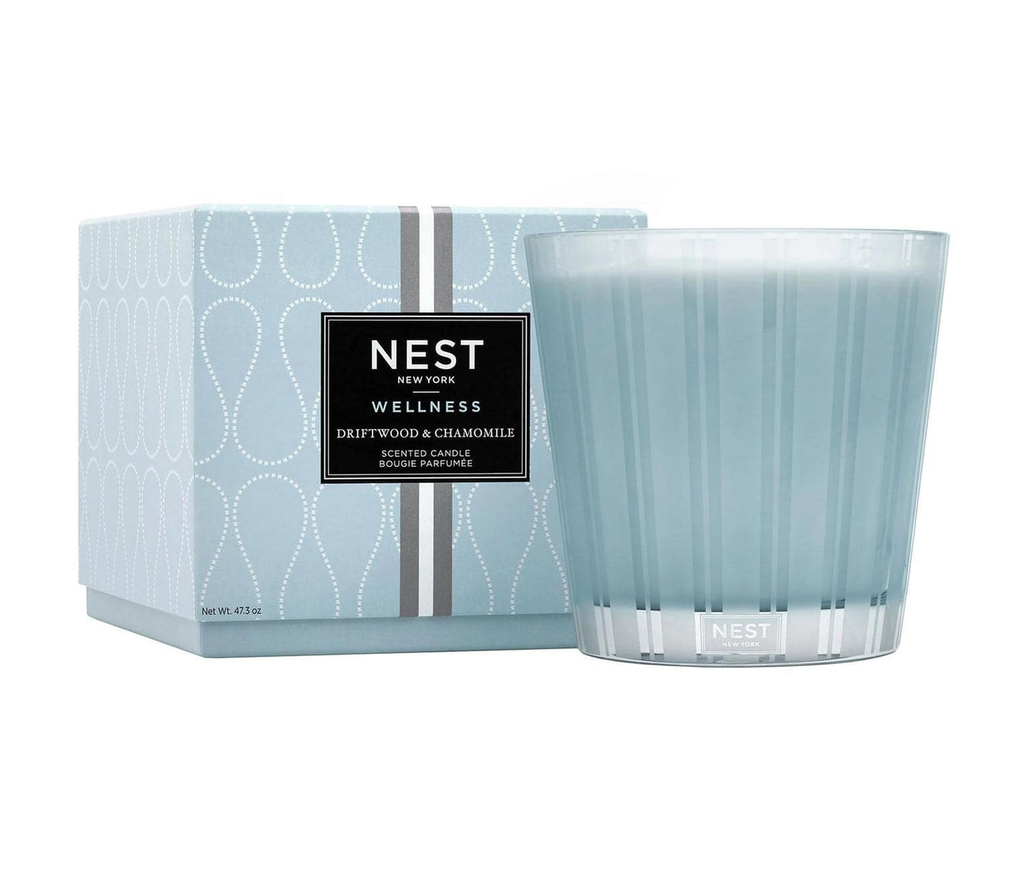 Nest New York Driftwood &amp; Chamomile Candle by Nava Beauty