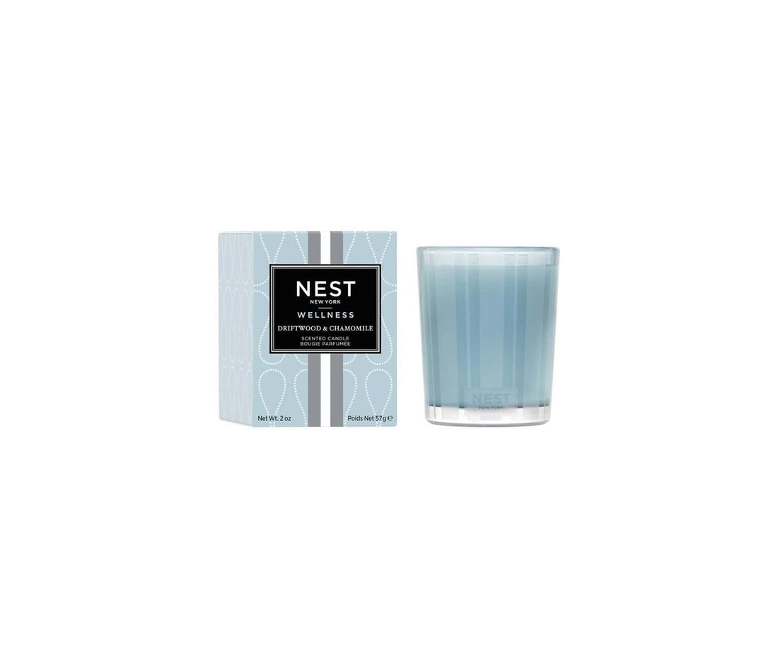 Nest New York Driftwood &amp; Chamomile Candle by Nava Beauty
