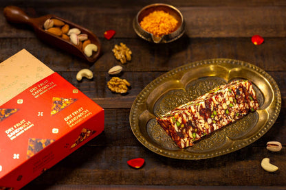 Almond House Dry Fruit Sandwich (Without Sugar) (MAP)