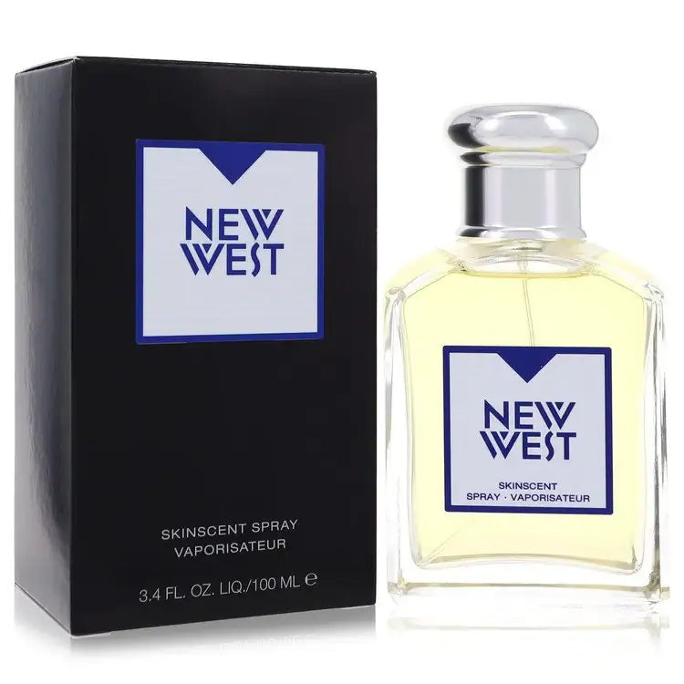 New West Skinscent By Aramis Cologne for Men