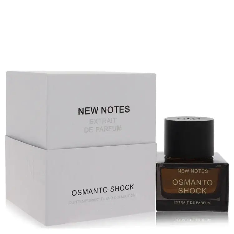 Osmanto Shock By New Notes (Unisex) by Gamer Scents