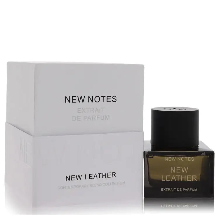 New Leather By New Notes (Unisex) by Gamer Scents