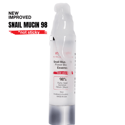Snail Mucin 98 Power Bomb Essence