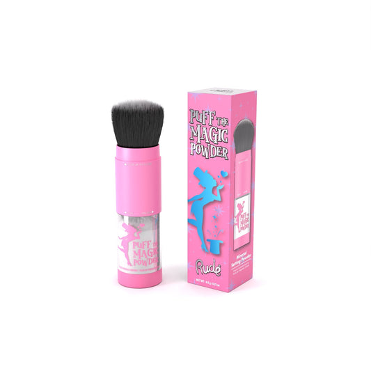 RUDE Puff the Magic Powder - Translucent - DestGlow