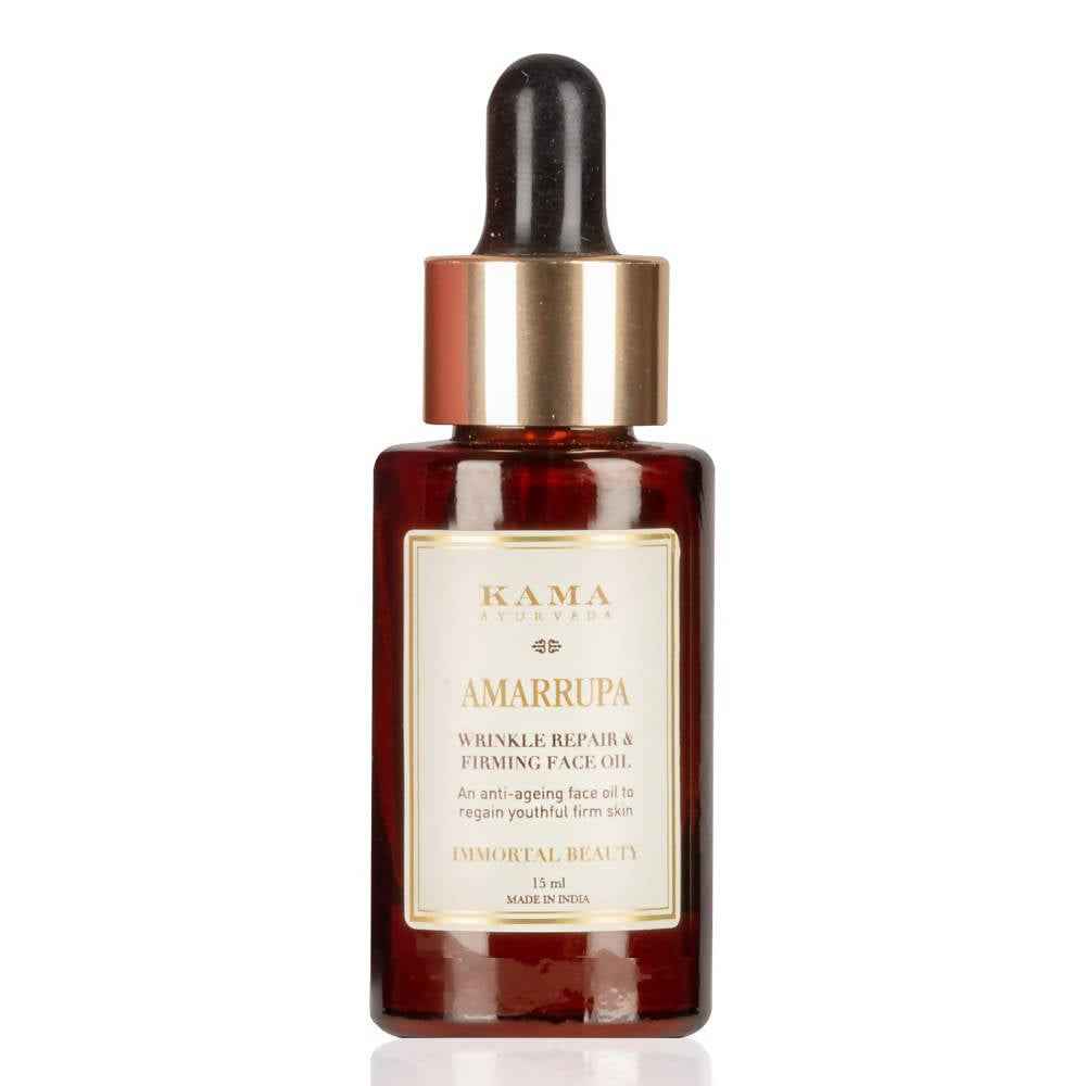 Kama Ayurveda Amarrupa Wrinkle Repair &amp; Firming Face Oil