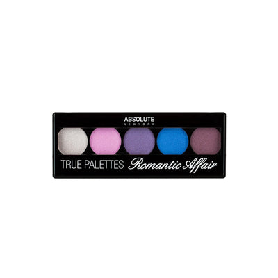 ABSOLUTE True Palettes - Romantic Affair - DestGlow