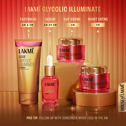 Lakme Glycolic Illuminate Serum