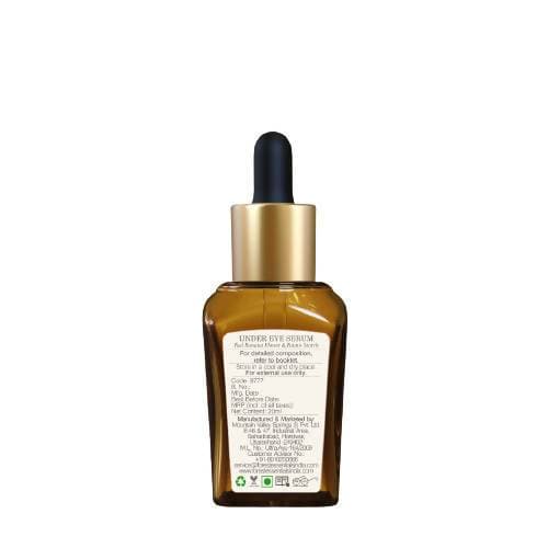 Forest Essentials Under Eye Serum Red Banana Flower &amp; Potato Starch