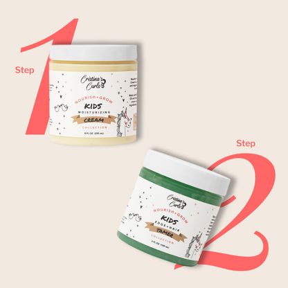 Nourish + Grow Hair Moisturizing Cream by Cristina&