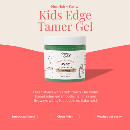 Nourish + Grow Kids Edge Tamer Gel by Cristina&