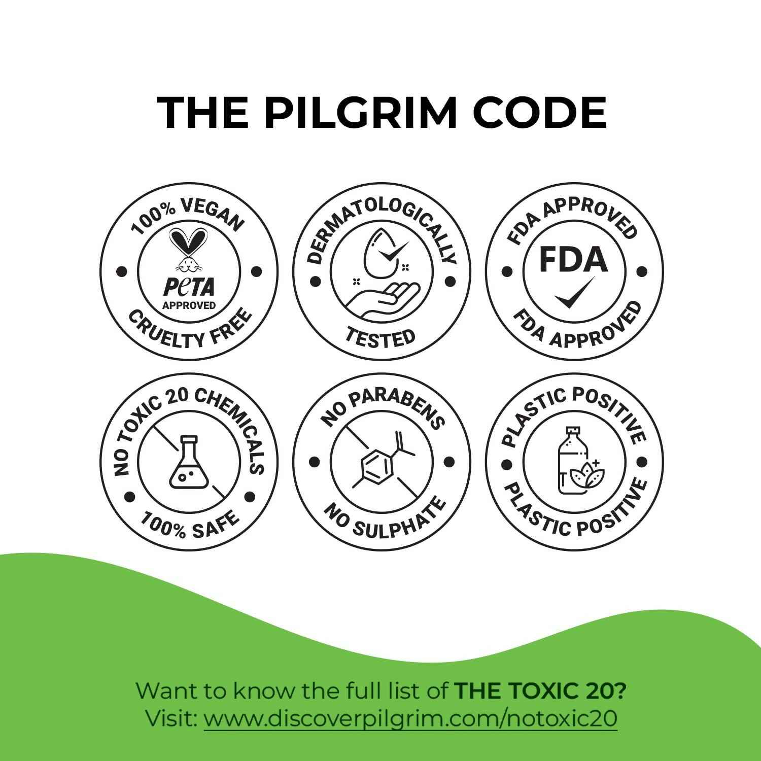 Pilgrim Australian Tea Tree &amp; 1% Salicylic Acid Foaming Face Wash with Brush For Oily Skin, Acne And Pimples