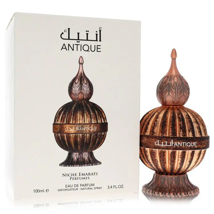 Niche Emarati Antique By Lattafa (Unisex) by Gamer Scents