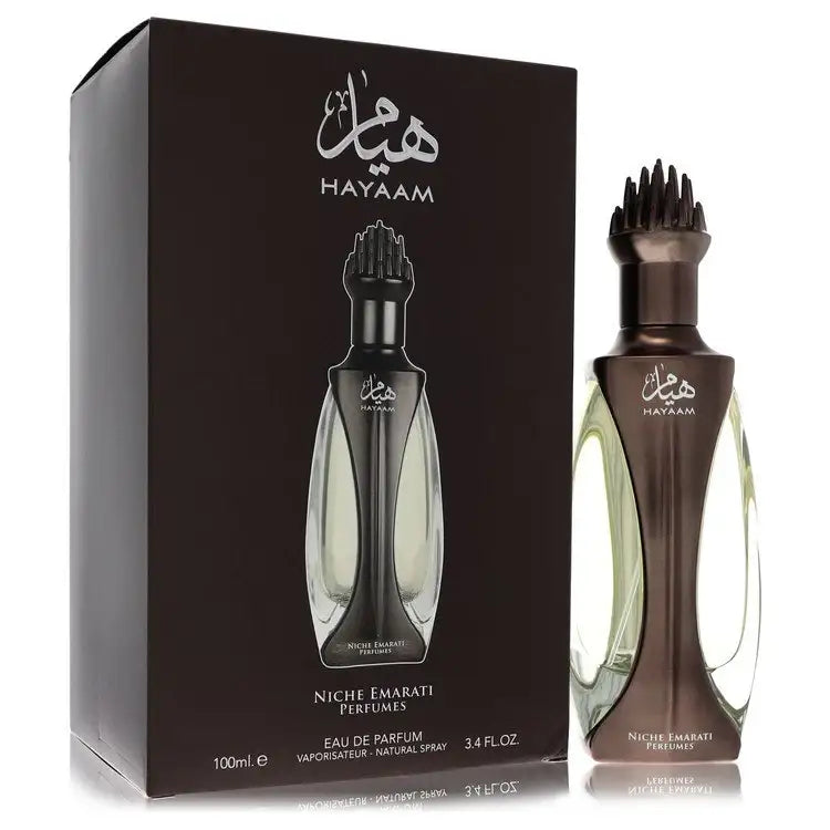 Niche Emarati Hayaam By Lattafa (Unisex) by Gamer Scents