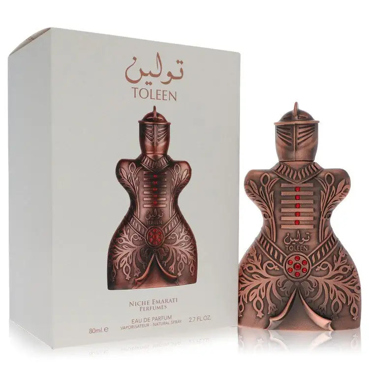 Niche Emarati Toleen By Lattafa (Unisex) by Gamer Scents