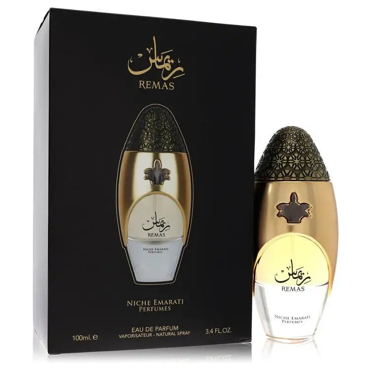 Niche Emarati Remas By Lattafa (Unisex) by Gamer Scents