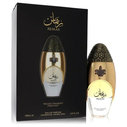 Niche Emarati Remas By Lattafa (Unisex) by Gamer Scents