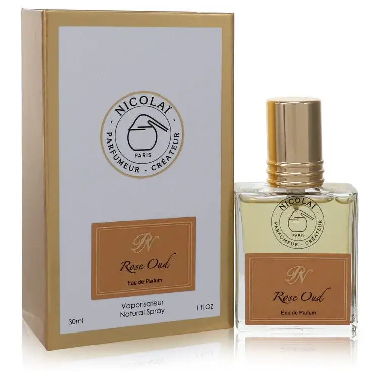 Rose Oud By Nicolai (Unisex) by Gamer Scents