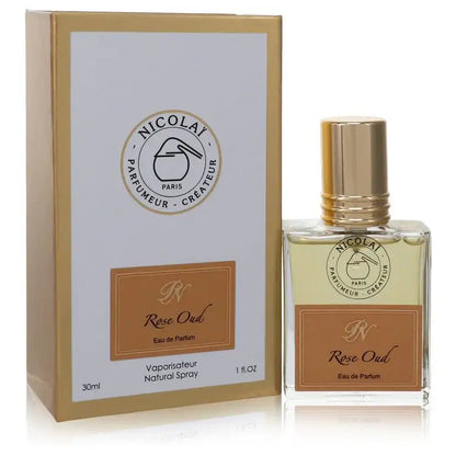 Rose Oud By Nicolai (Unisex) by Gamer Scents