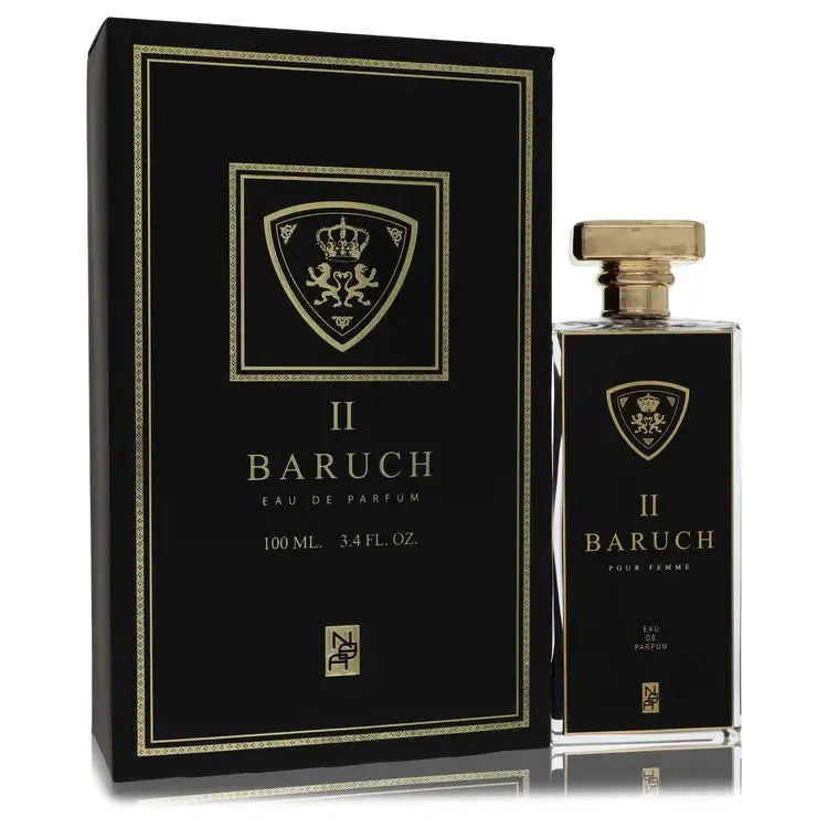 Baruch Ii By Nicolai Baron Atelier Perfume for Women